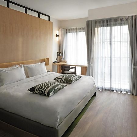 Hotel Sapin Bangkok Zewnętrze zdjęcie
