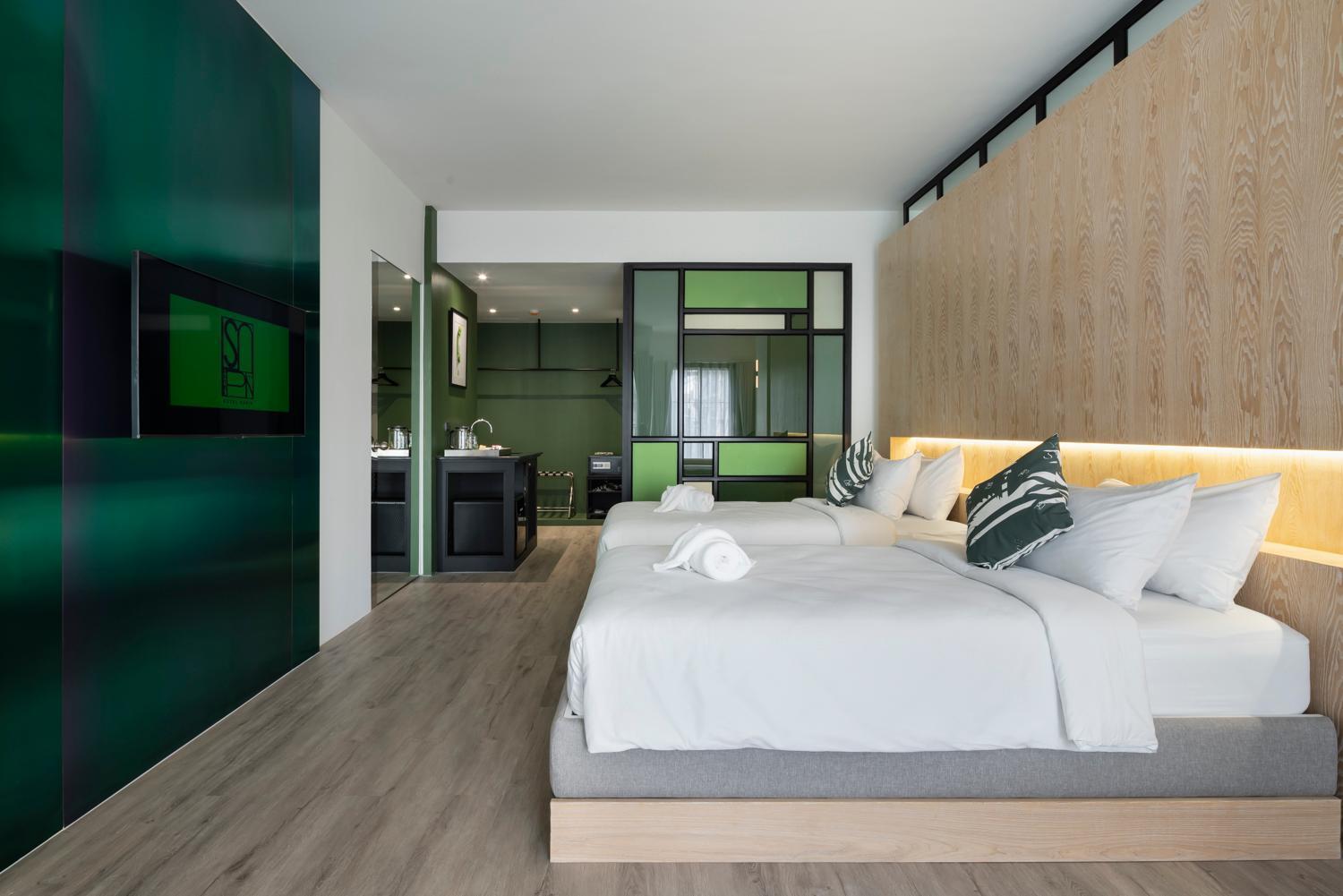 Hotel Sapin Bangkok Zewnętrze zdjęcie