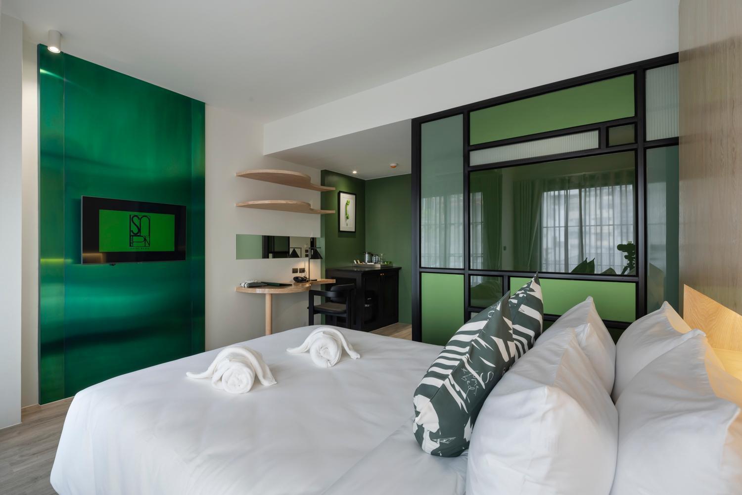 Hotel Sapin Bangkok Zewnętrze zdjęcie