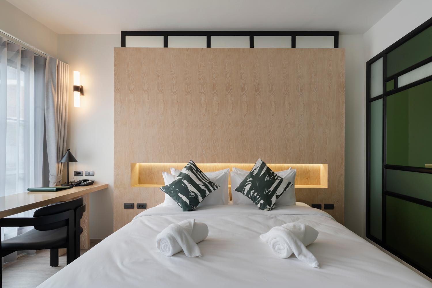 Hotel Sapin Bangkok Zewnętrze zdjęcie