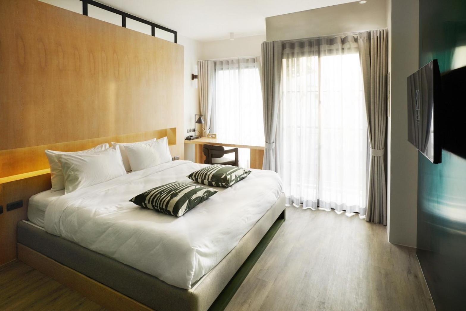 Hotel Sapin Bangkok Zewnętrze zdjęcie