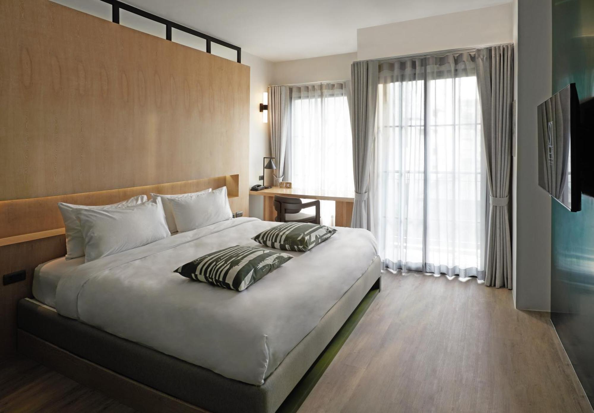 Hotel Sapin Bangkok Zewnętrze zdjęcie