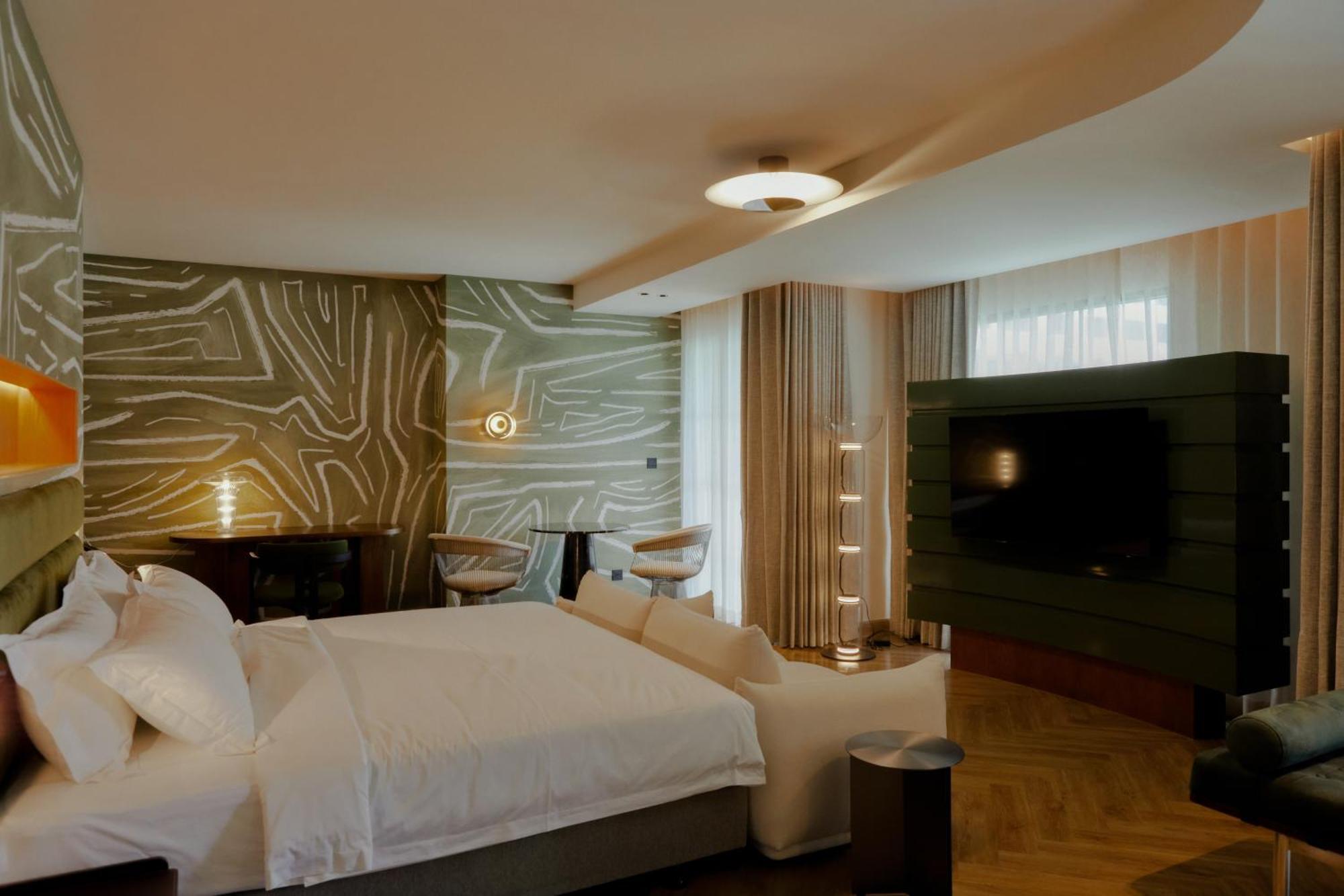 Hotel Sapin Bangkok Zewnętrze zdjęcie