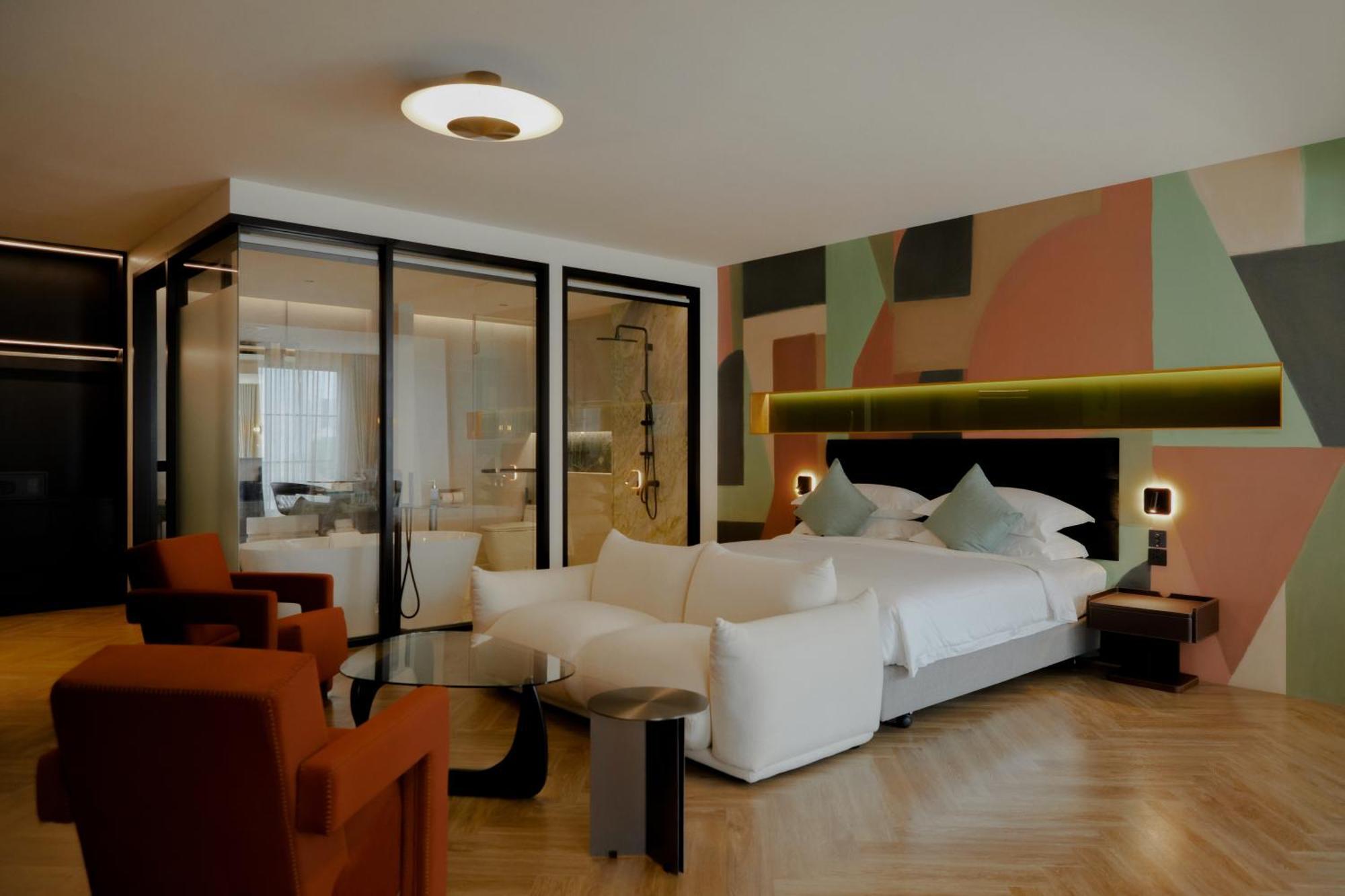 Hotel Sapin Bangkok Zewnętrze zdjęcie