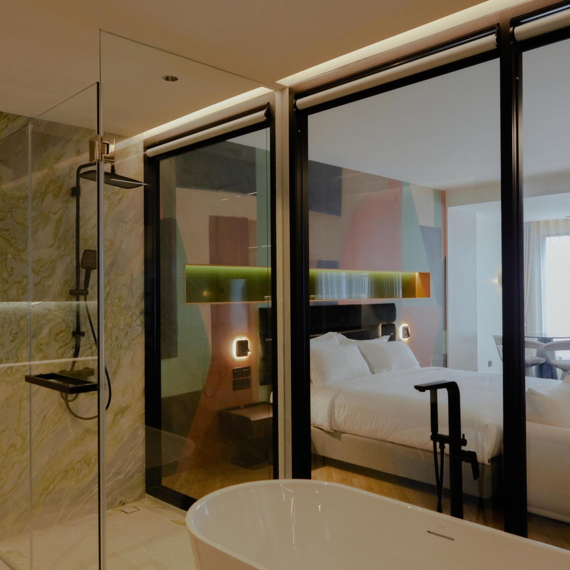 Hotel Sapin Bangkok Zewnętrze zdjęcie
